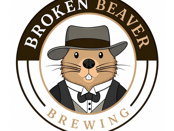 Broken Beaver Brewing Logo