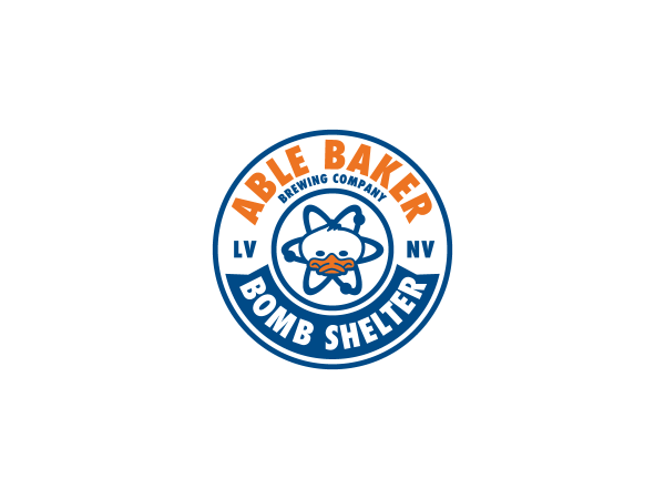 Able Baker Brewing Bomb Shelter Logo