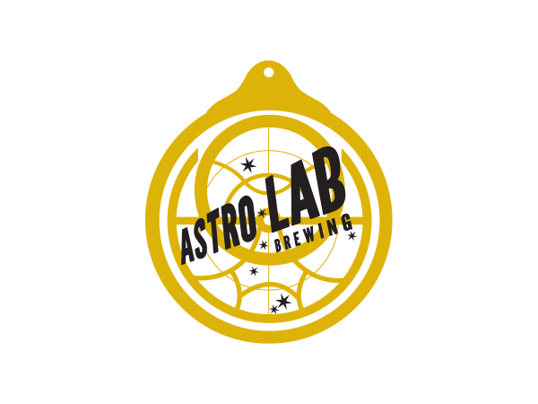 Astro Lab Brewing Logo