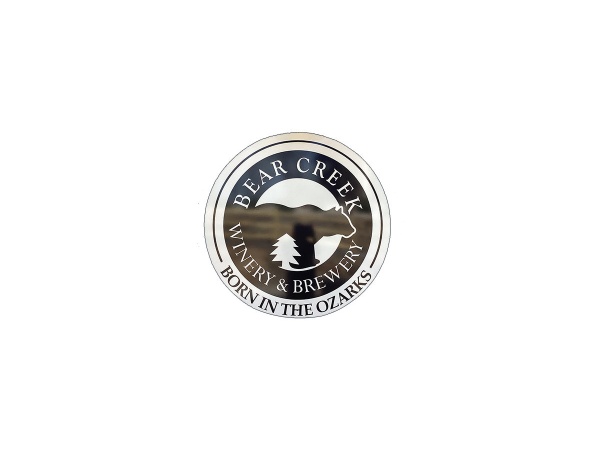 Bear Creek Wine Company And Brewery Logo