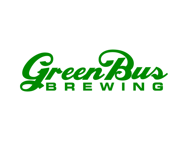 Green Bus Brewing Logo