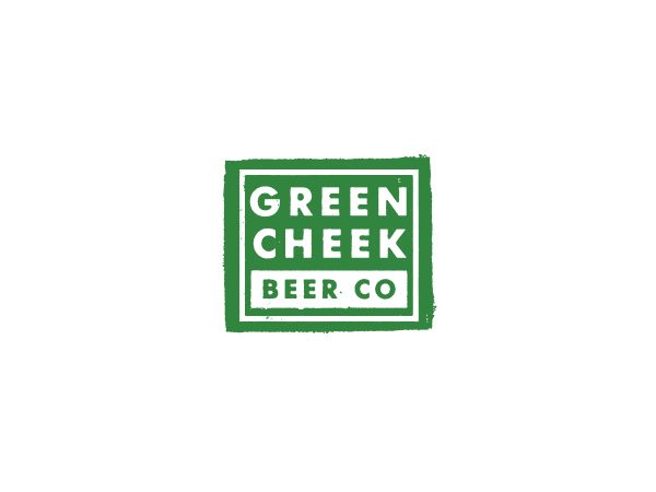 Green Cheek Beer Company Logo