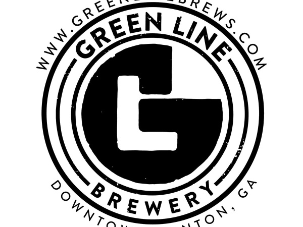 Green Line Brewery Logo