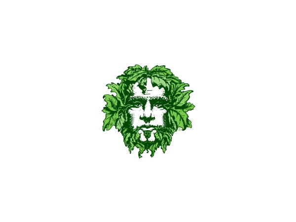 Green Man Brewing Co Logo