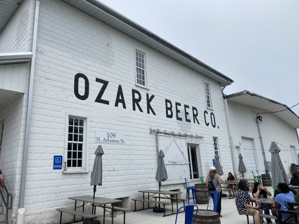 Ozark beer company