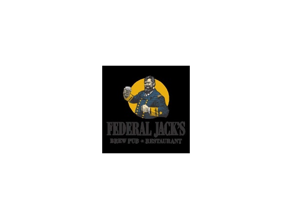 Kennebunkport Brewery / Federal Jacks Logo