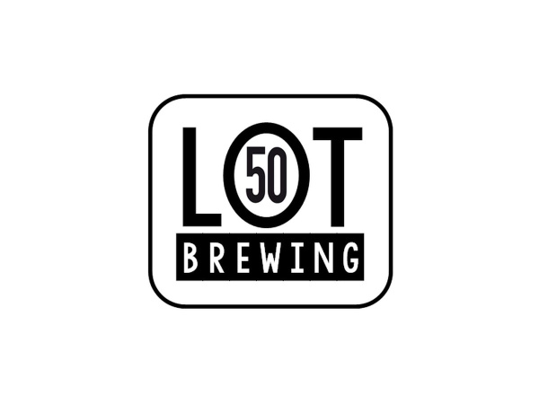 Lot 50 Brewing Logo