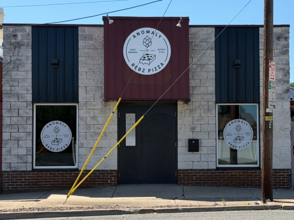 Anomaly Craft Brewing Soft-Opens Newberry Taproom; Grand Opening Oct. 17 Logo