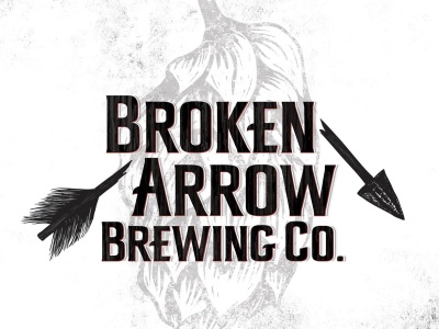 Broken Arrow Brewing Co. Logo