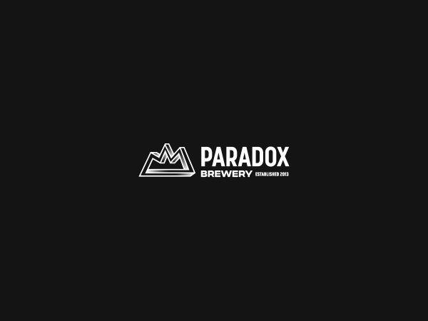 Paradox Brewery / Gateway To the Adirondacks Logo