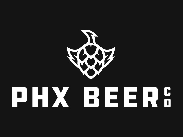 PHX Beer Co. Logo