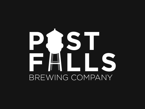Post Falls Brewing Logo