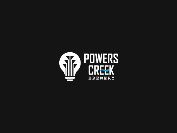 Powers Creek Brewery Logo