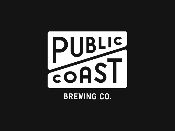Public Coast Brewing Co. Logo