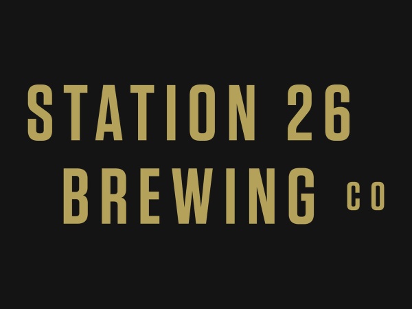 Station 26 Brewing Co Logo