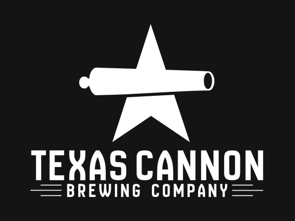 Texas Cannon Brewing Company Logo