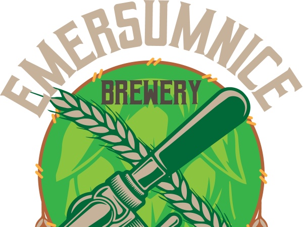 Emersumnice Brewery Logo
