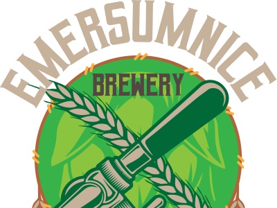 Emersumnice Brewery Logo