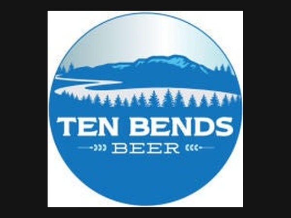Ten Bends Beer Logo