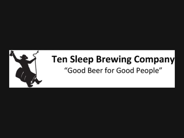 Ten Sleep Brewing Company Logo