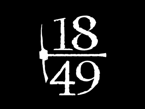 1849 Brewing Company Logo