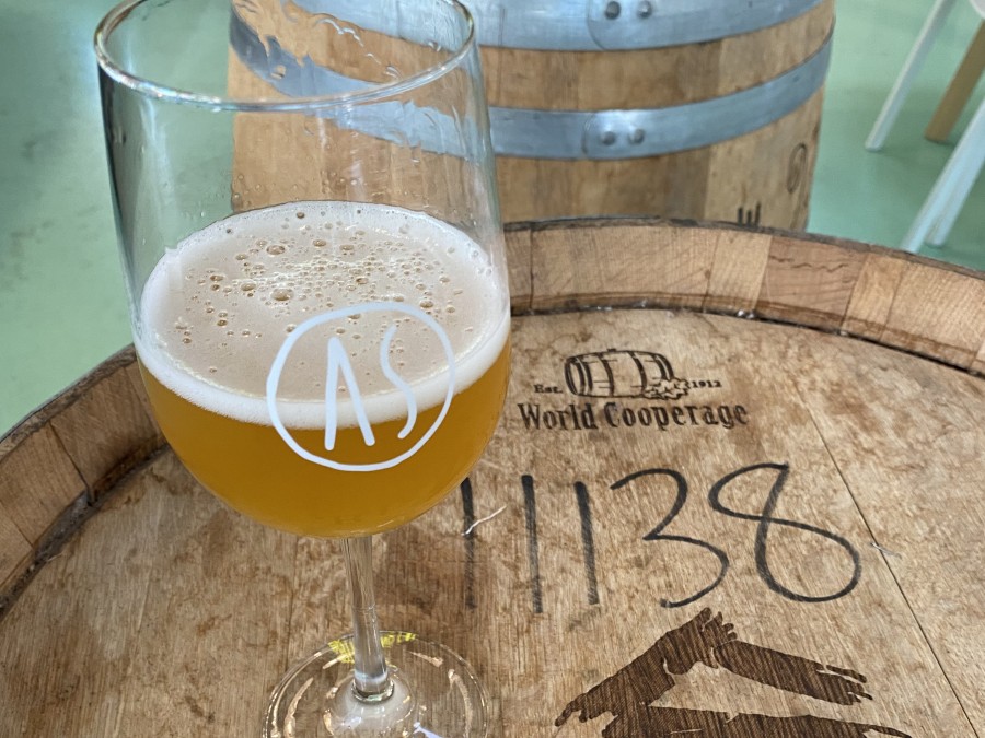 American Solera Beer