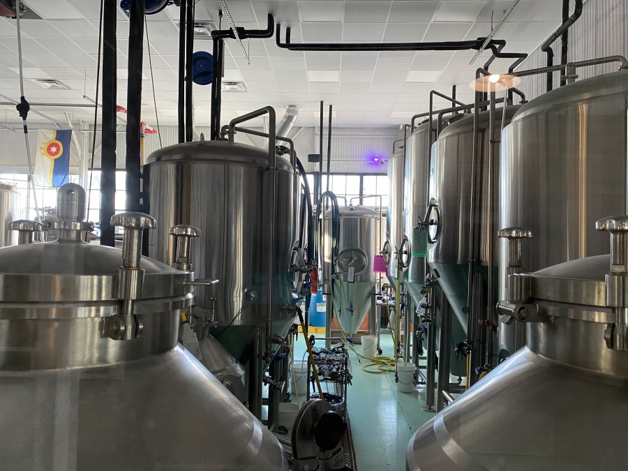 American Solera Brewery