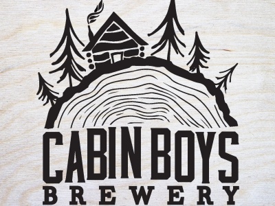 Cabin Boys Brewery Logo