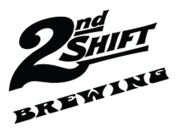 2nd Shift Brewing Co Logo