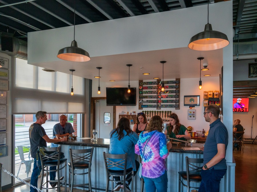 Renaissance Brewing Company Taproom