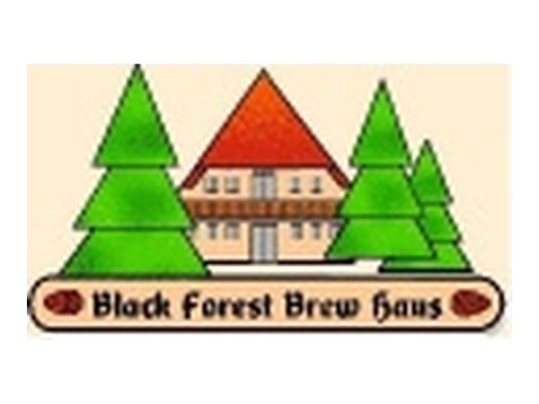 Black Forest Brew Haus Logo