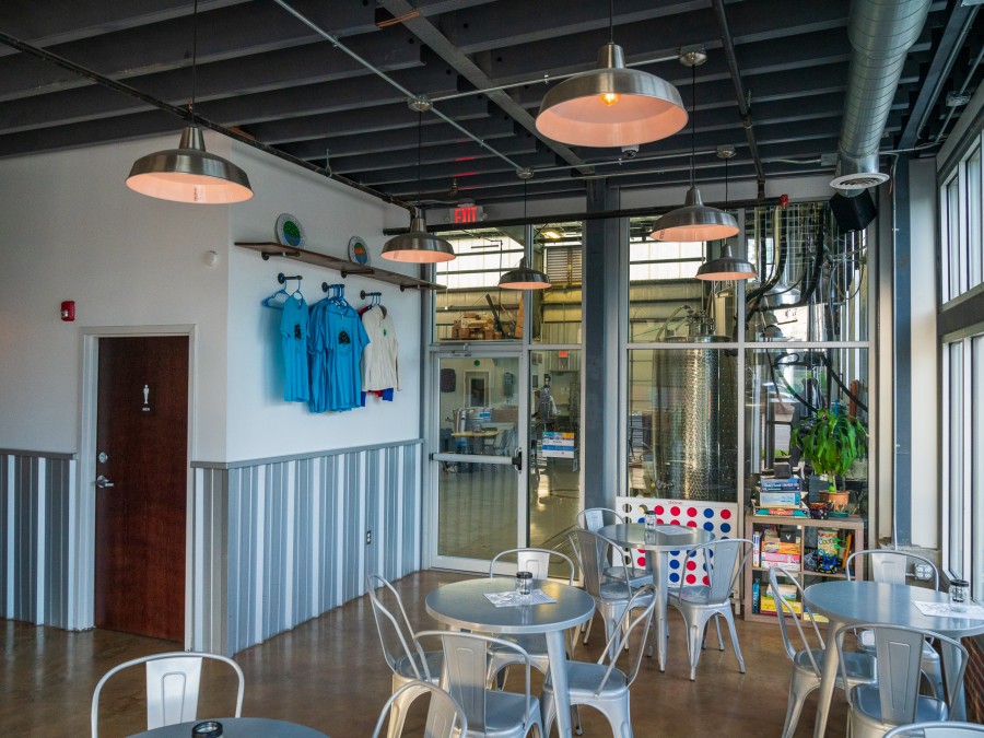 Renaissance Brewing Company Taproom 2