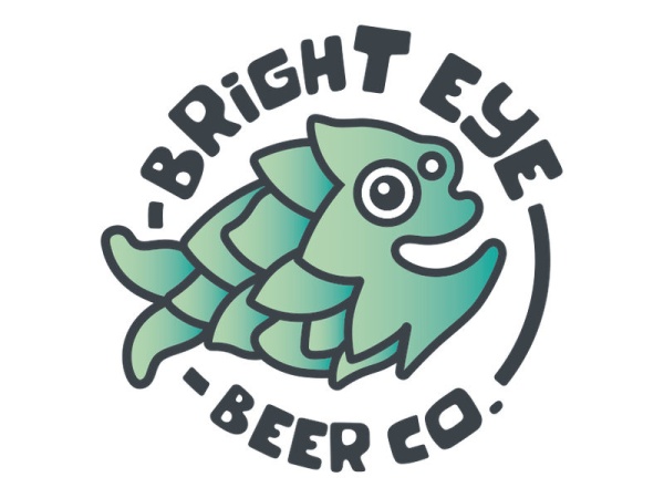 Bright Eye Beer Co. Logo