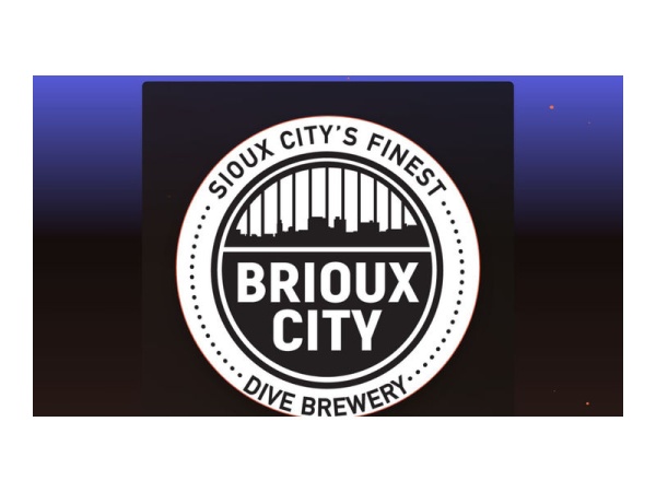 Brioux City Brewery Logo
