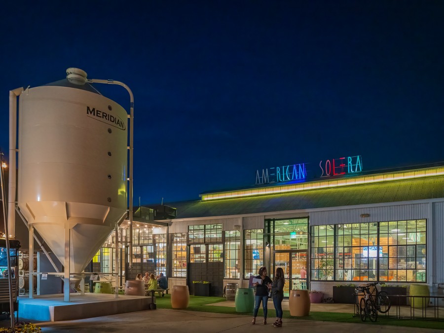 American Solera Brewery