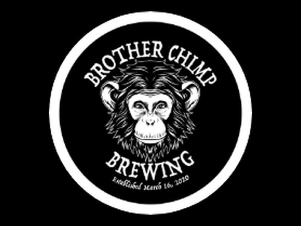 Brother Chimp Brewing Logo
