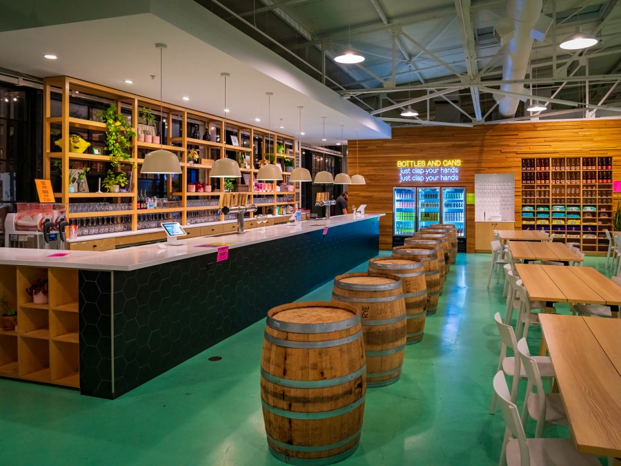 American Solera Taproom