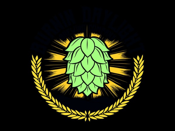 Burnin Daylight Brewing Company Logo