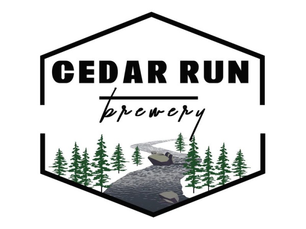 Cedar Run Brewery Logo