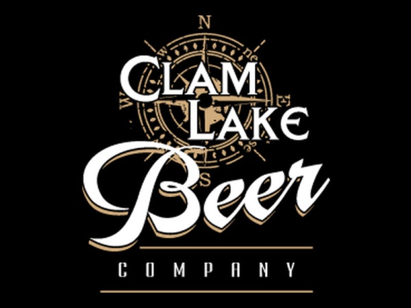 Clam Lake Beer Co Logo