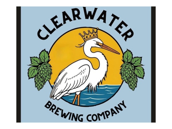 Clearwater Brewing Company Logo