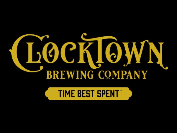 Clocktown Brewing Co. Logo