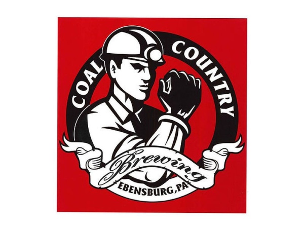 Coal Country Brewing Logo