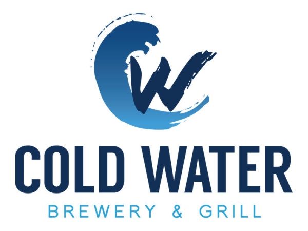 Cold Water Brewery and Grill Logo