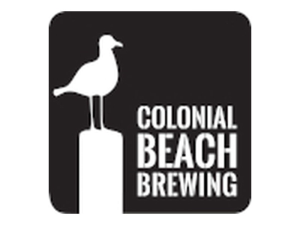 Colonial Beach Brewing, LLC Logo