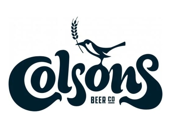 Colsons Beer Co. Logo