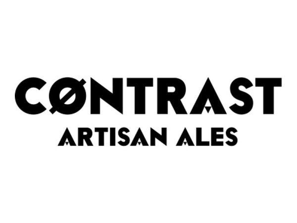 Contrast Artisan Ales Logo