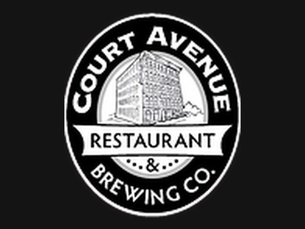 Court Avenue Brewing Co Logo