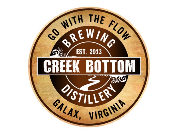 Creek Bottom Brewing Logo