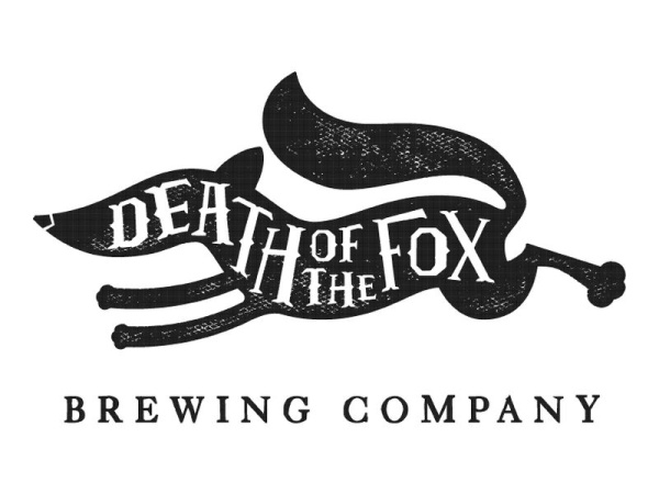 Death Of The Fox Brewing Company Logo